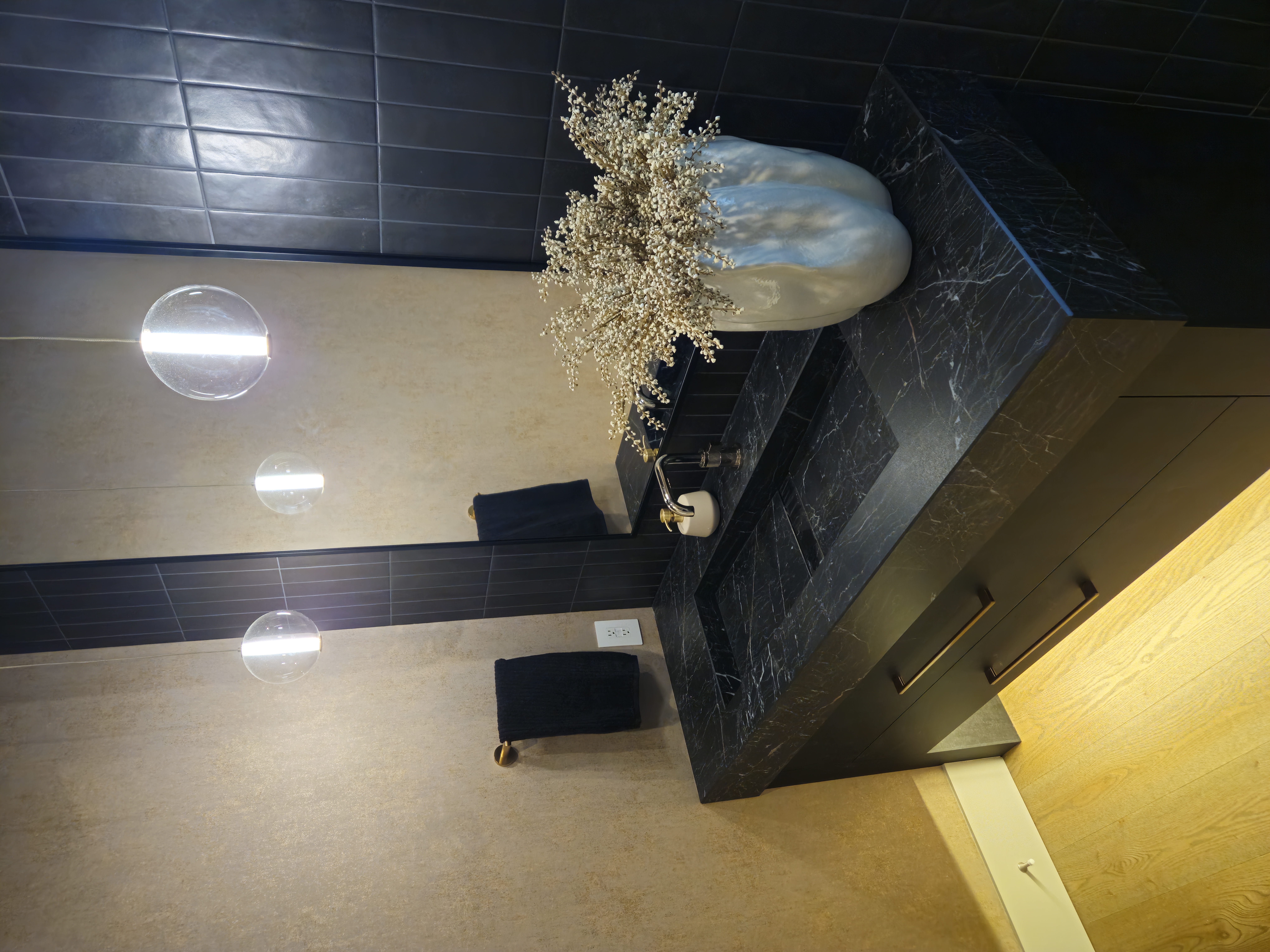 Custom Washroom